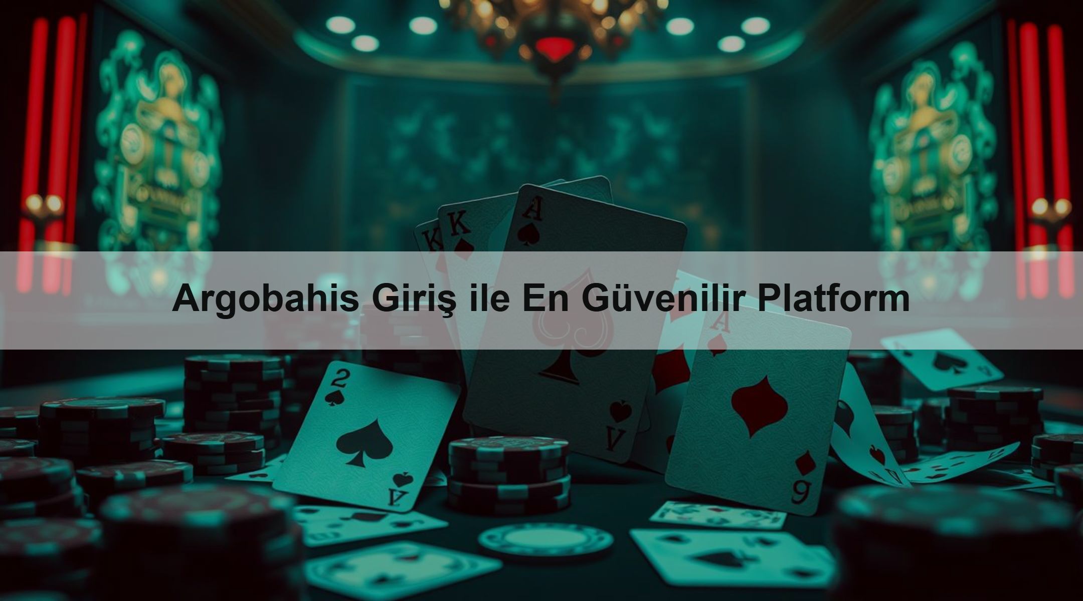 Argobahis Giriş ile En Güvenilir Platform