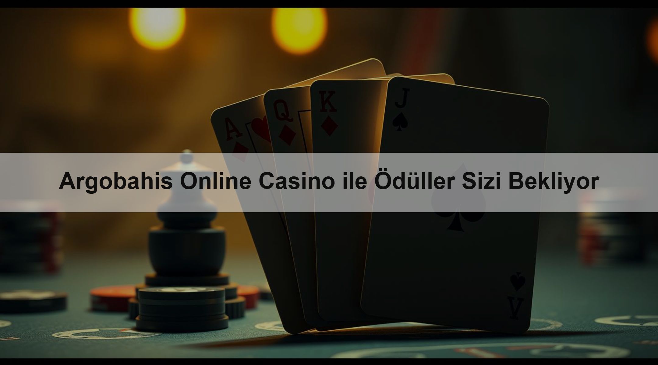 Argobahis Online Casino ile Ödüller Sizi Bekliyor