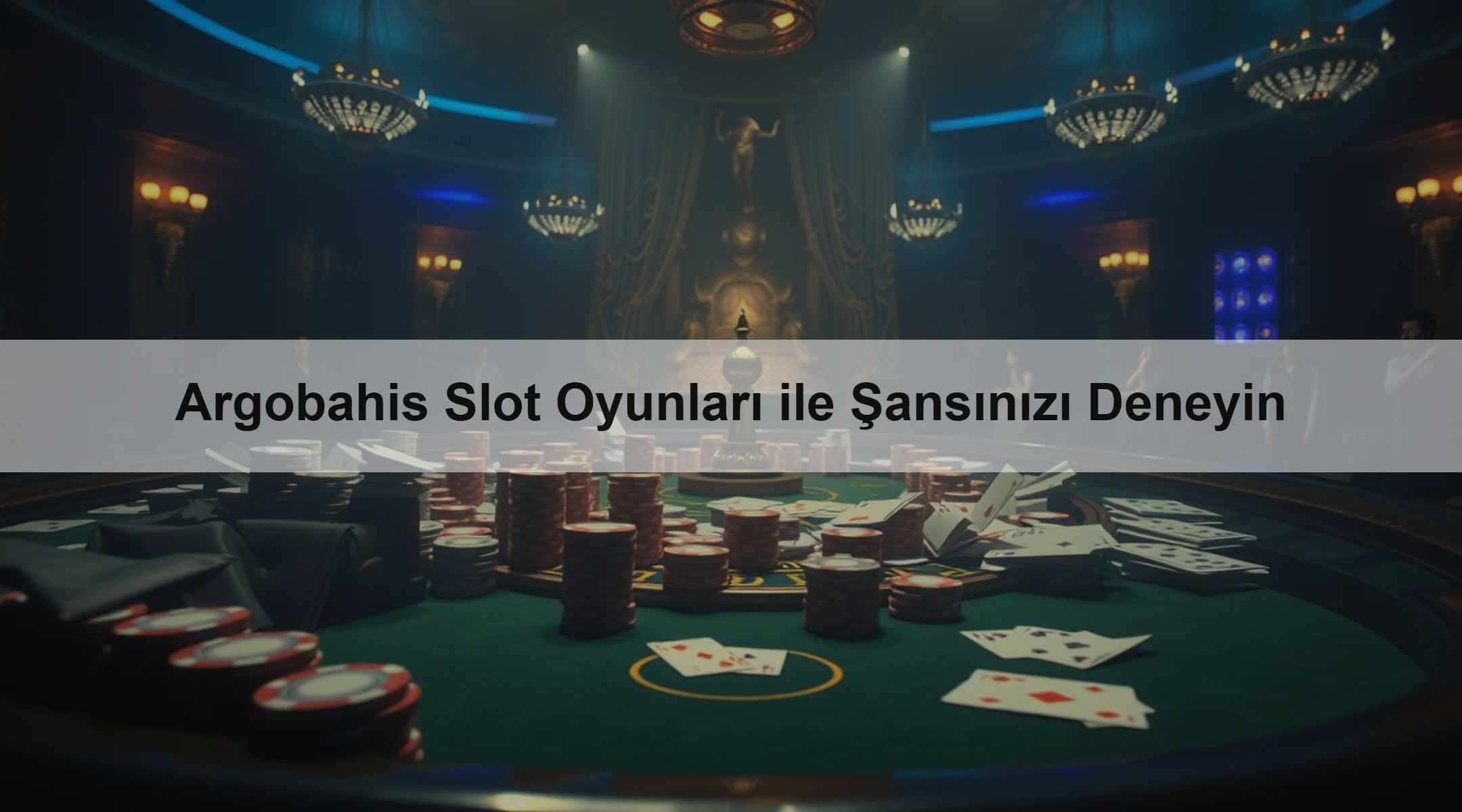 Argobahis Slot Oyunları ile Şansınızı Deneyin