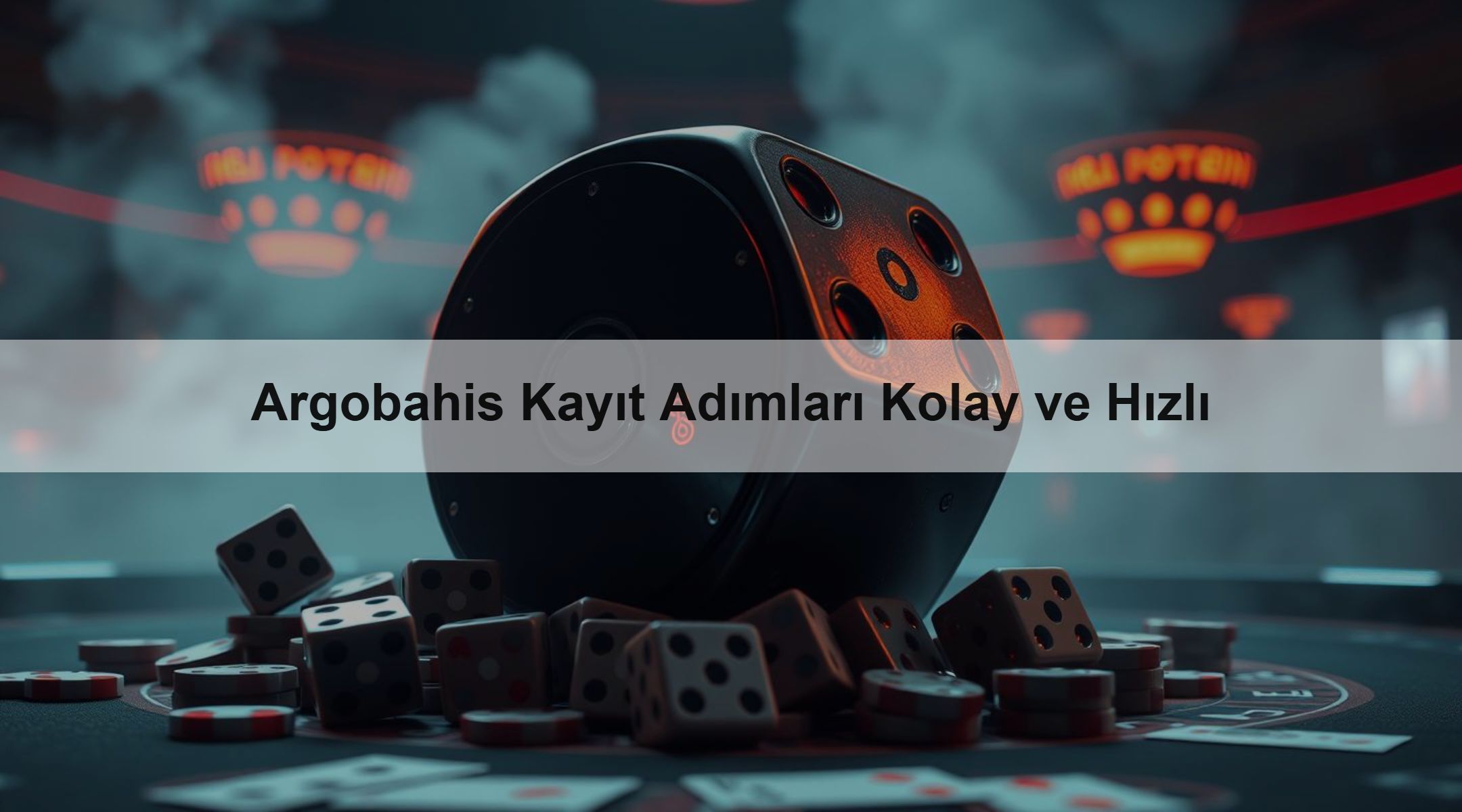 Argobahis Kayıt Adımları Kolay ve Hızlı